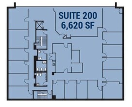 2101 N Front St, Harrisburg, PA to rent Floor Plan- Image 1 of 1