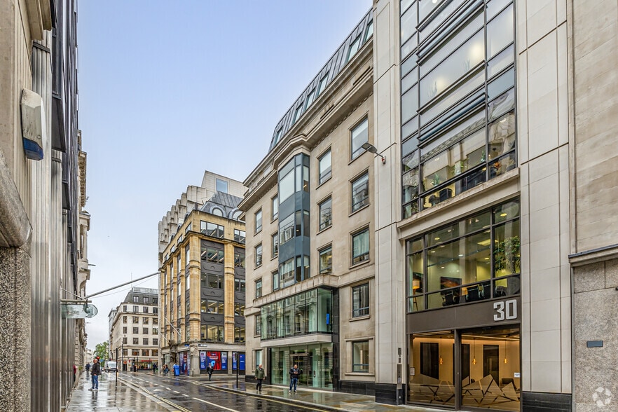 35 King St, London to rent - Building Photo - Image 2 of 4