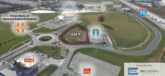 More details for N Gateway Shoppes, Greenfield, IN - Retail for Rent