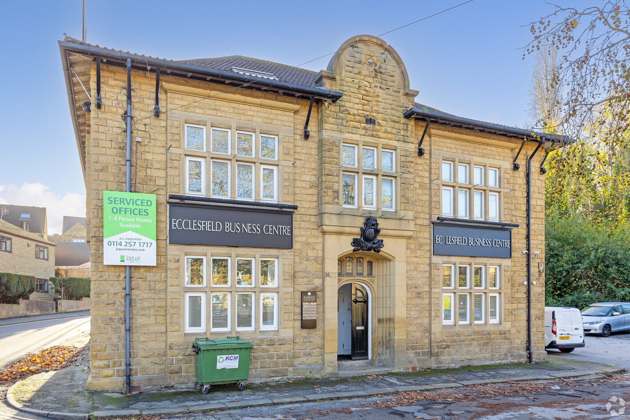 46 Stocks Hl, Sheffield to rent Primary Photo- Image 1 of 4