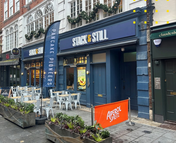 17-18 Irving St, London for sale - Building Photo - Image 1 of 1