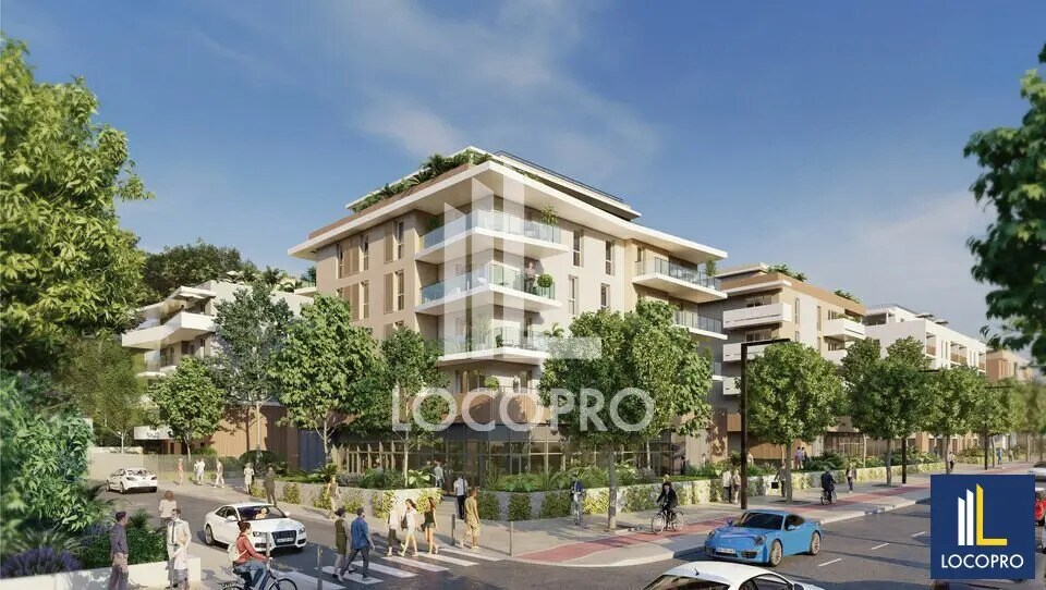 Retail in Cagnes-sur-Mer for sale Building Photo- Image 1 of 4