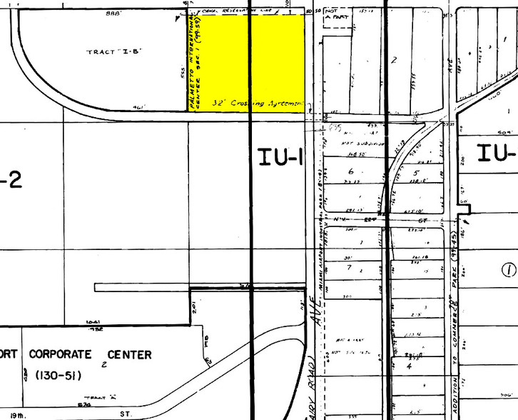 7200-7206 NW 25th St, Miami, FL for rent - Plat Map - Image 2 of 25