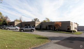 More details for 435-443 Gradle Dr, Carmel, IN - Light Industrial for Rent