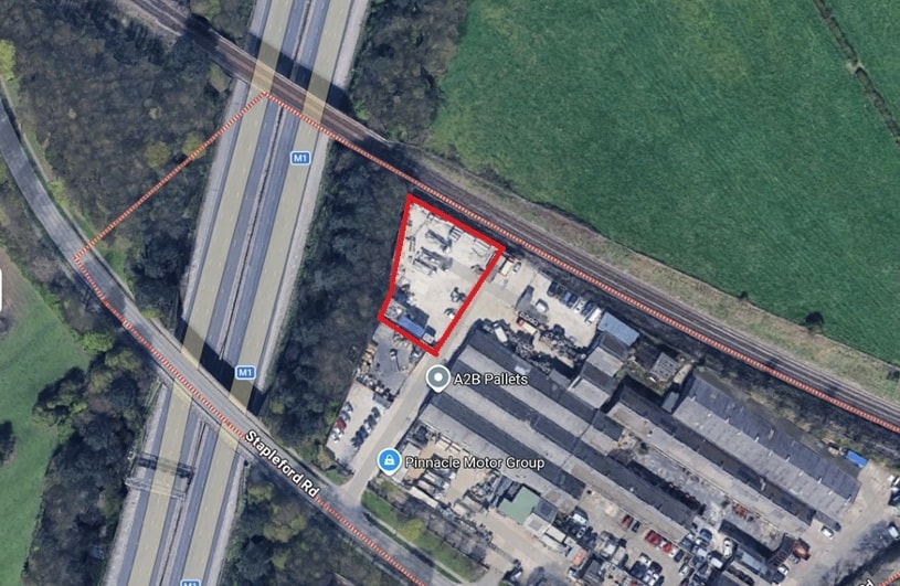 Stapleford Rd, Trowell to rent Primary Photo- Image 1 of 11