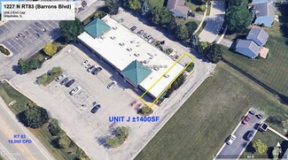 More details for 1227 S Route 83, Grayslake, IL - Office/Retail for Rent