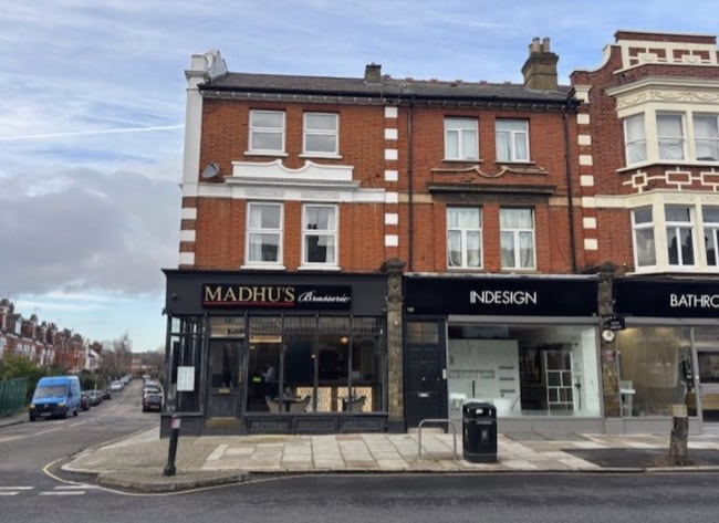 More details for 106 Sheen Rd, Richmond - Retail to Rent