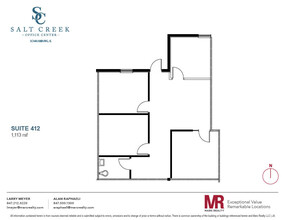 2010 E Algonquin Rd, Schaumburg, IL for rent Floor Plan- Image 1 of 7