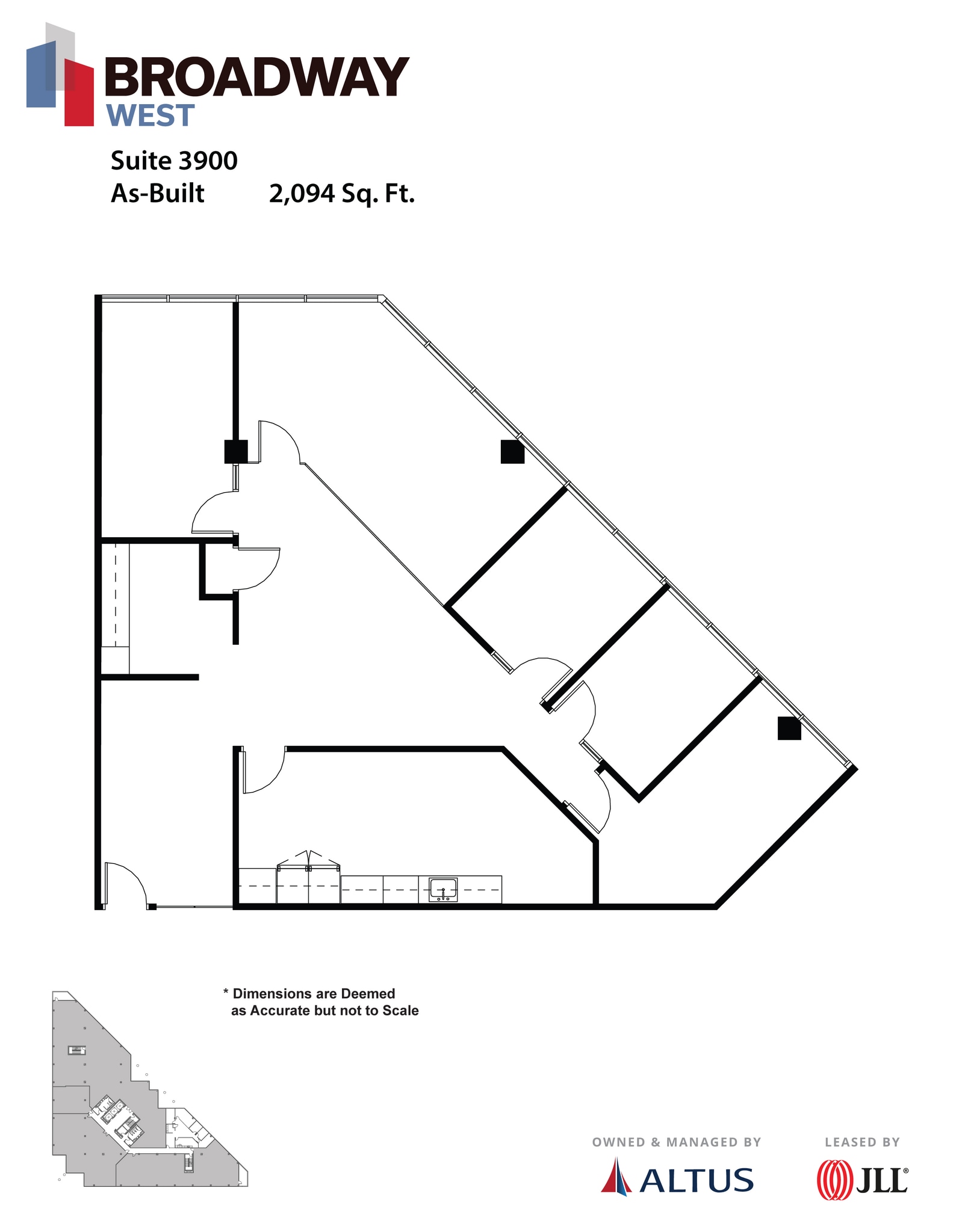 3433 NE Broadway St, Minneapolis, MN to rent Floor Plan- Image 1 of 1
