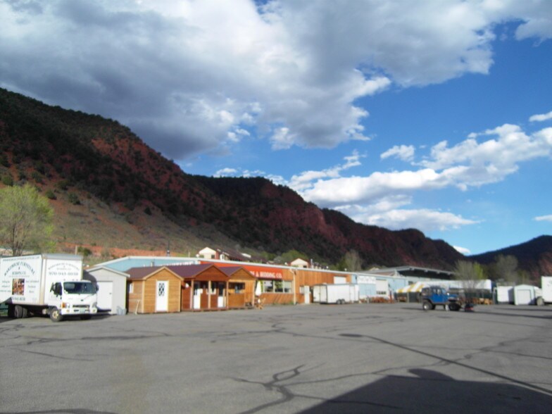 3330 S Glen Ave, Glenwood Springs, CO for sale - Primary Photo - Image 1 of 1