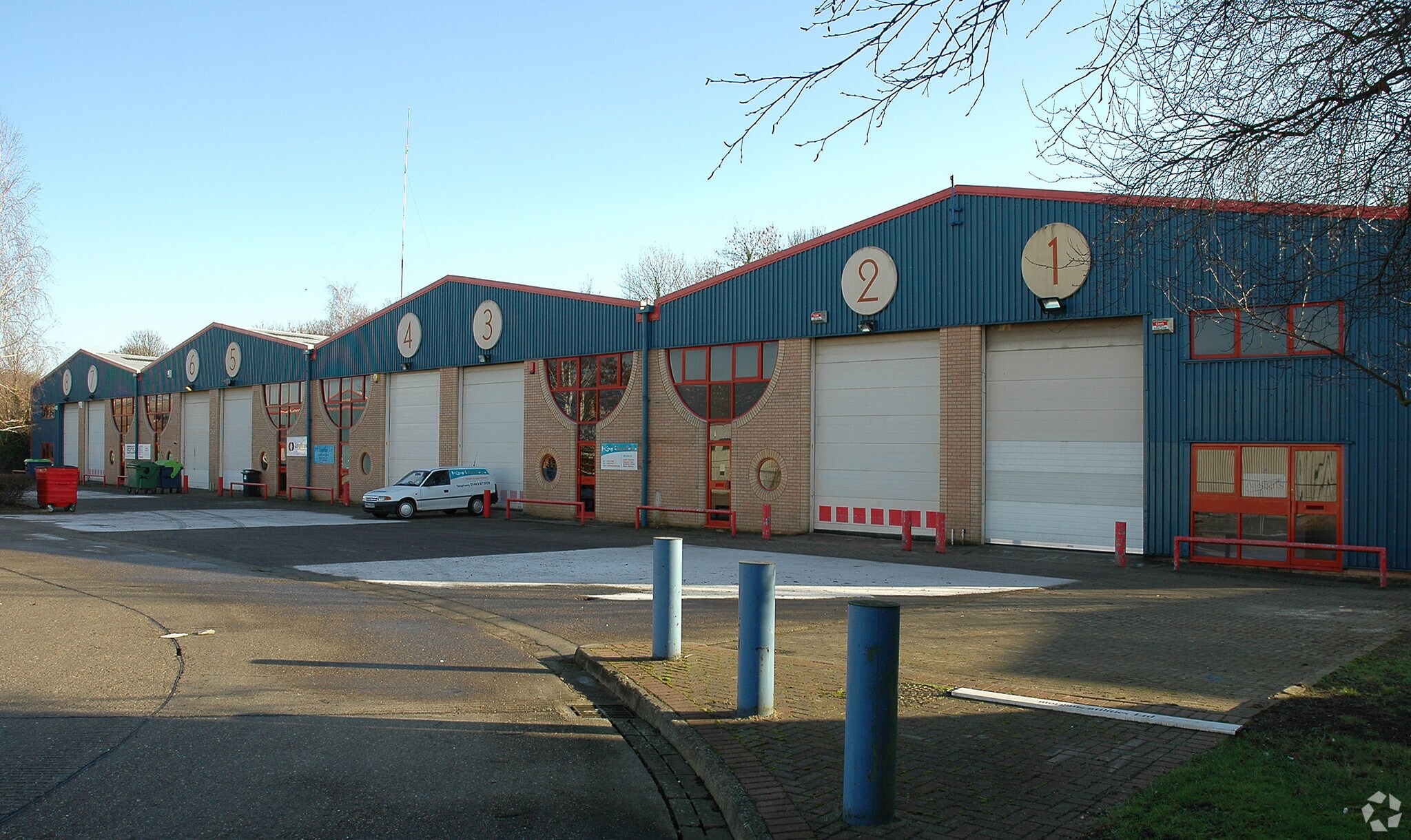 Icknield Way, Letchworth Garden City for sale Primary Photo- Image 1 of 1