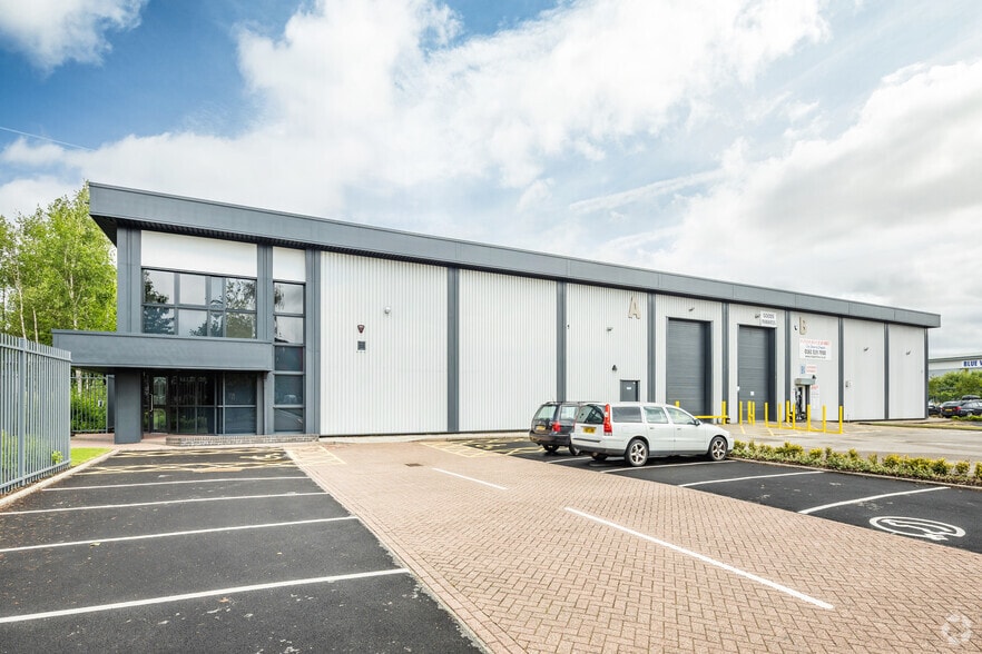 Marshall Stevens Way, Manchester to rent - Building Photo - Image 1 of 10