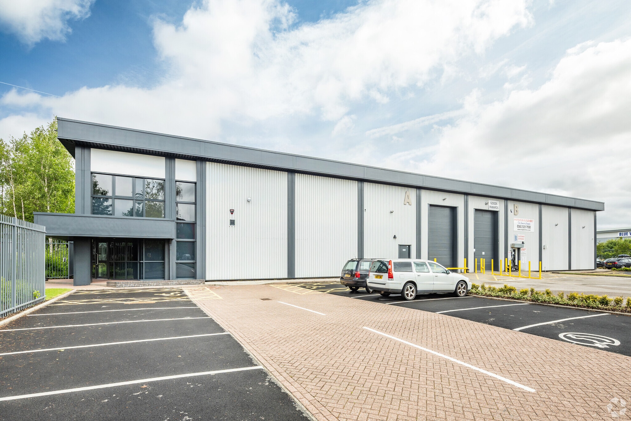 Marshall Stevens Way, Manchester to rent Building Photo- Image 1 of 11