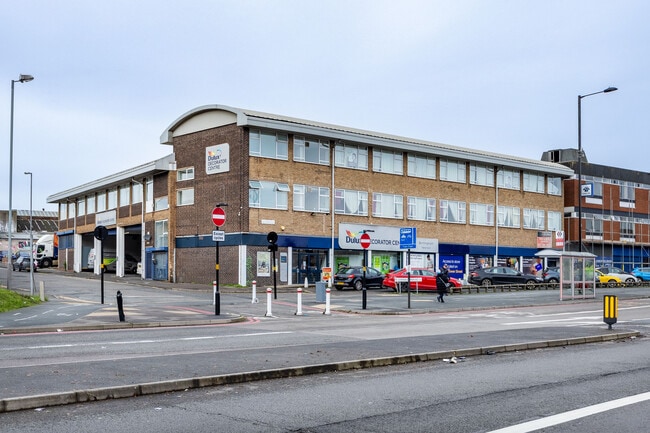 More details for 60-72 Newtown Row, Birmingham - Retail for Sale