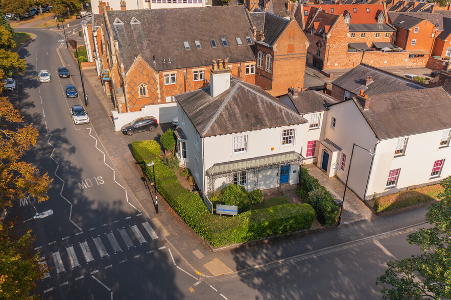 40 Holly Walk, Leamington Spa for sale - Building Photo - Image 1 of 1