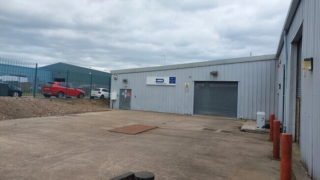 More details for Fowler Rd, Broughty Ferry - Industrial to Rent