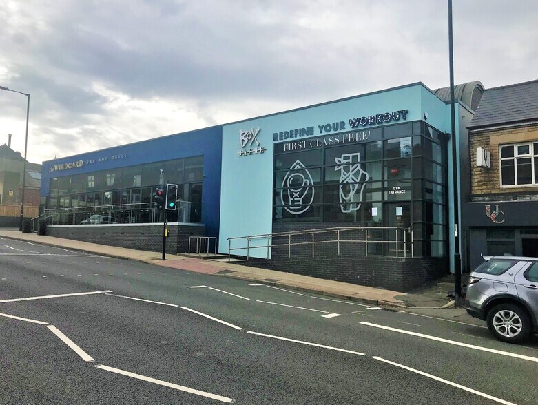 844 Ecclesall Rd, Sheffield for sale - Primary Photo - Image 1 of 1