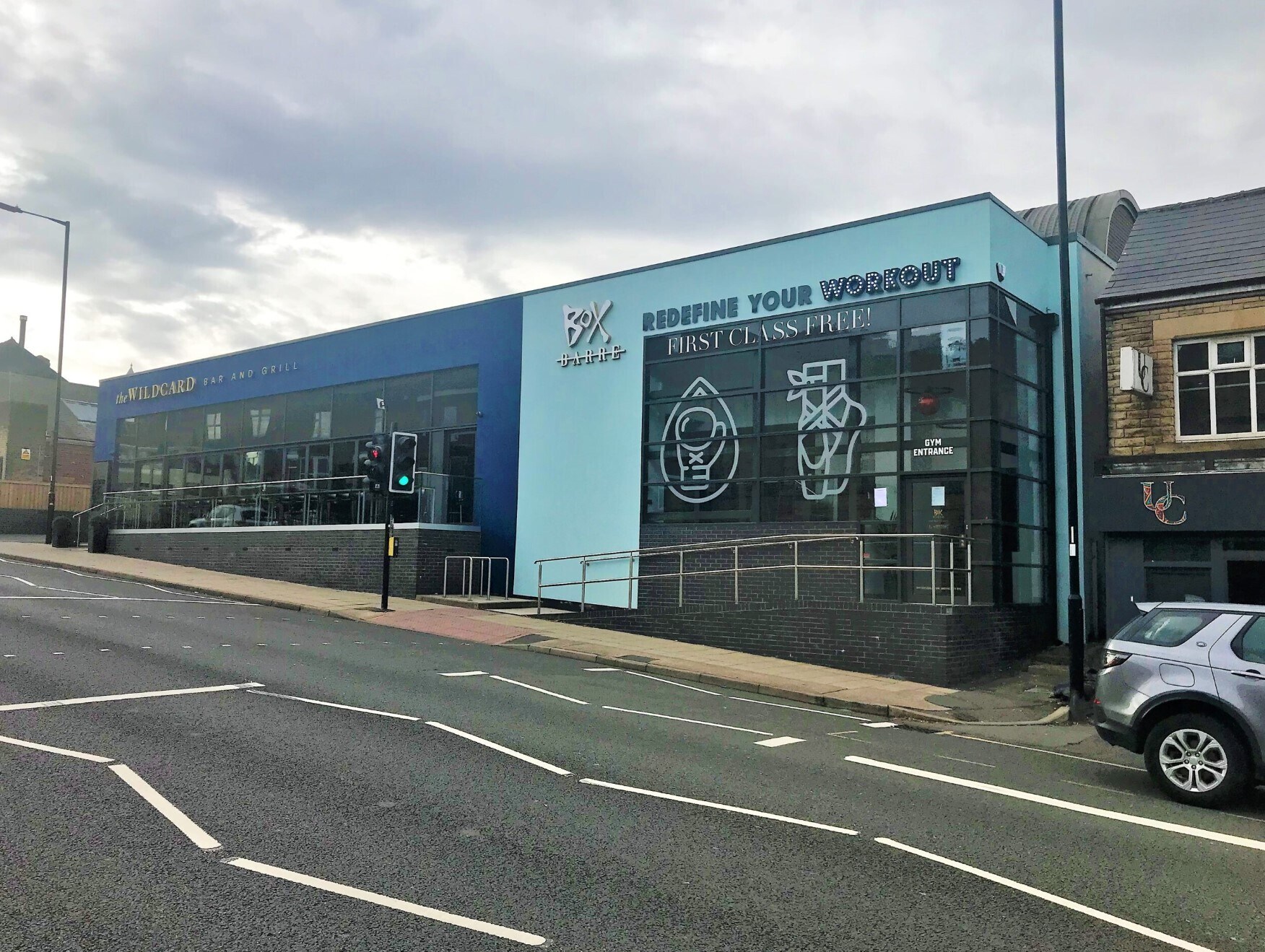 844 Ecclesall Rd, Sheffield for sale Primary Photo- Image 1 of 1