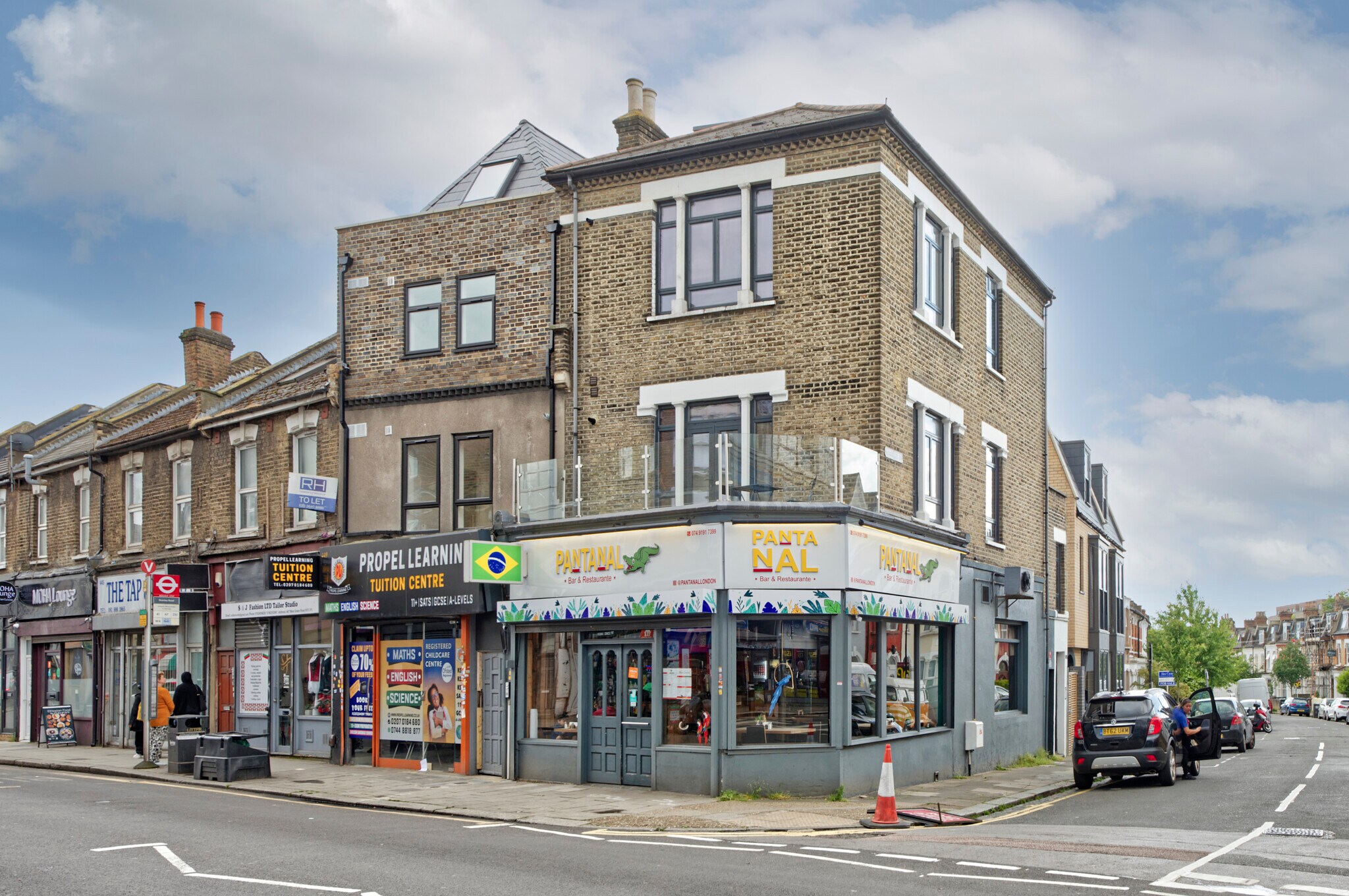 451 West Green Rd, London for sale Building Photo- Image 1 of 1