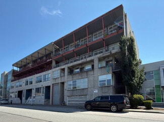 More details for 128 6th Av, Vancouver, BC - Industrial for Sale