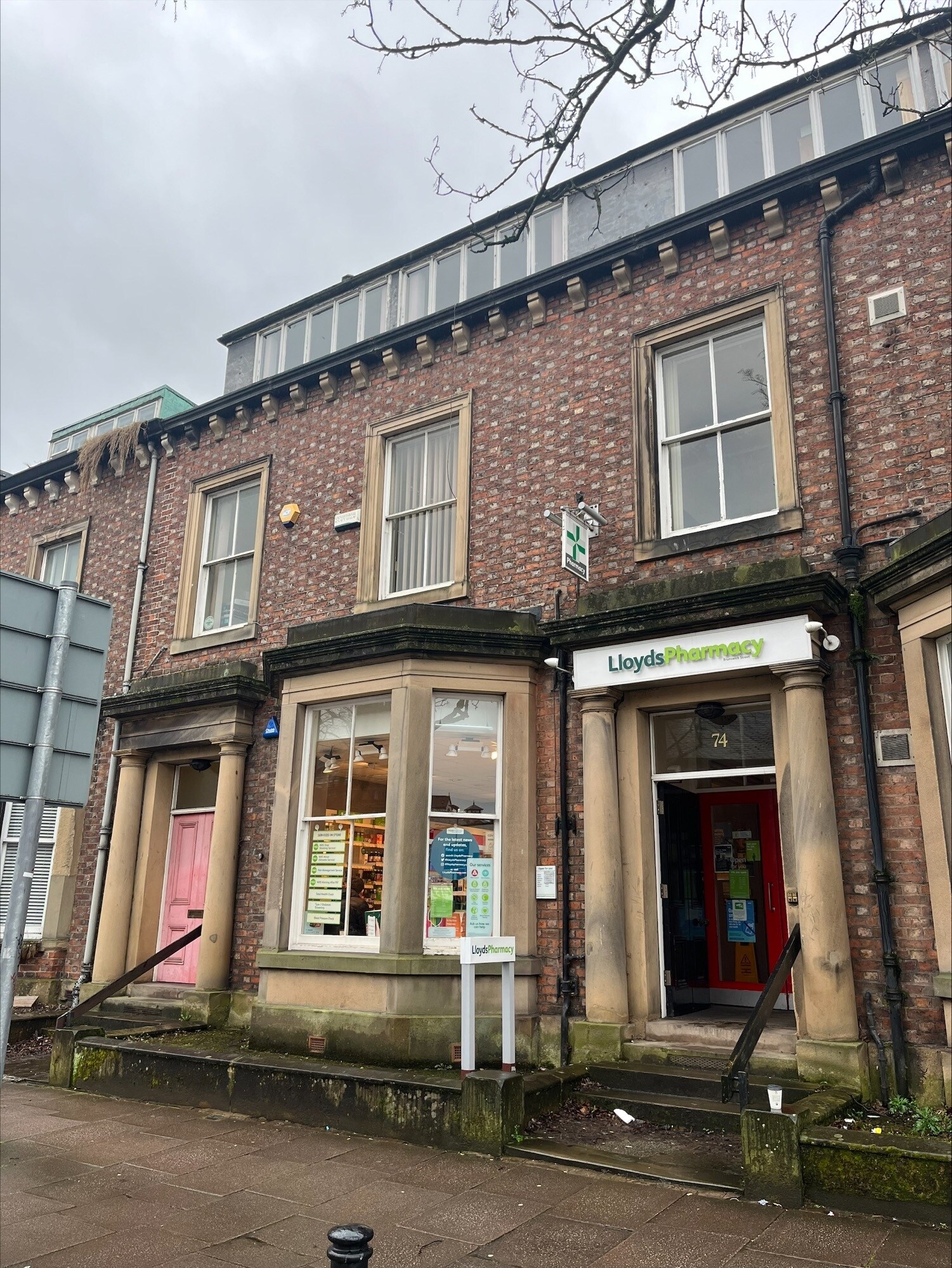 76 Warwick Rd, Carlisle for sale Building Photo- Image 1 of 1