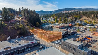 More details for 232 Bridge St, Princeton, BC - Retail for Sale