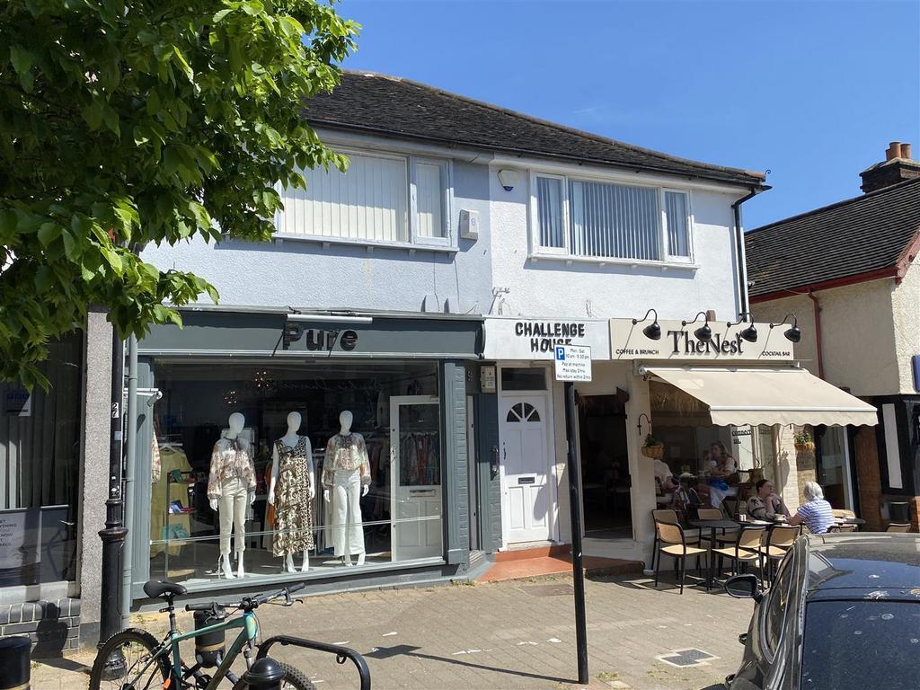 57-59 Queens Rd, Buckhurst Hill for sale Building Photo- Image 1 of 1