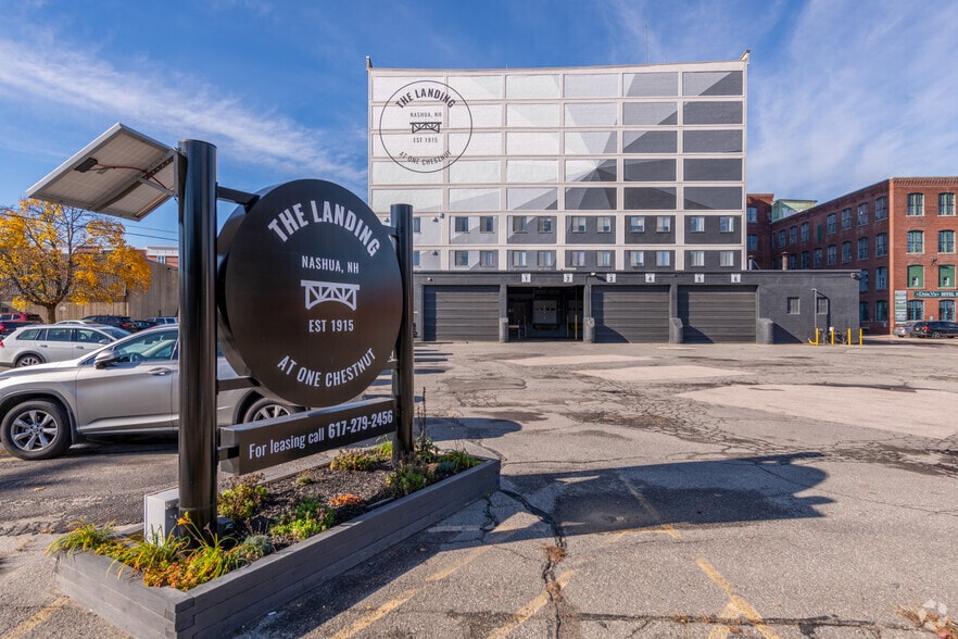 1 Chestnut St, Nashua, NH to rent - Building Photo - Image 3 of 14