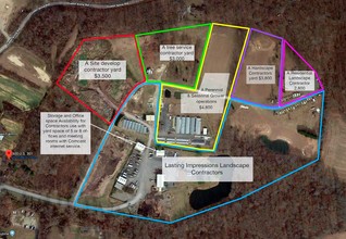 600 Crain Hwy, Upper Marlboro, MD for sale Site Plan- Image 1 of 1