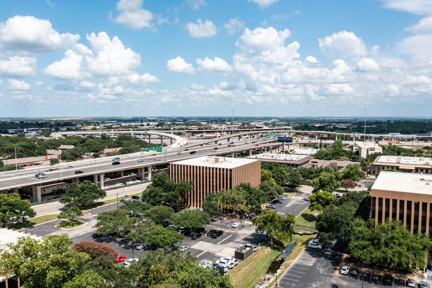 7700 Chevy Chase Dr, Austin, TX for rent - Aerial - Image 2 of 23