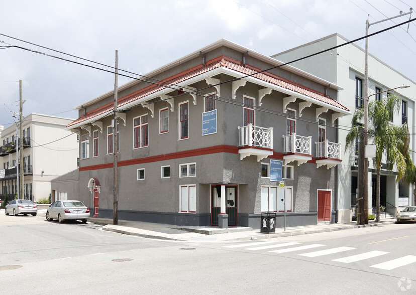 4525 Freret St, New Orleans, LA for sale - Building Photo - Image 1 of 1