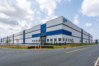 Linden Logistics Center - Commercial Property