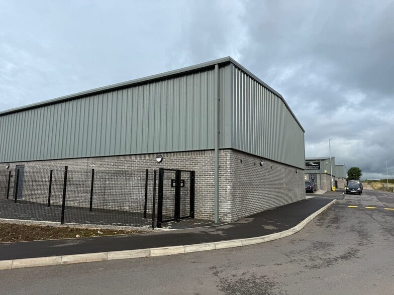Eden Business Park, Penrith to rent - Building Photo - Image 2 of 2