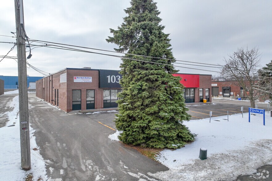 103 Denison St, Markham, ON for sale - Primary Photo - Image 1 of 1