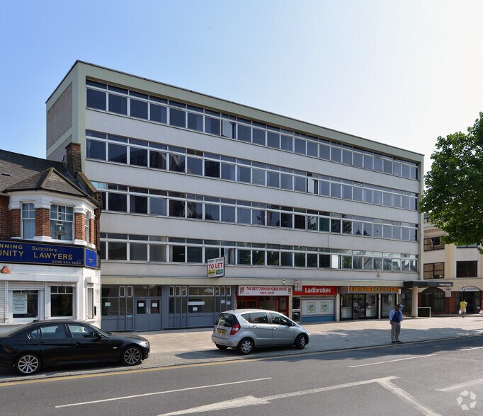 760-762 Barking Rd, London for sale - Primary Photo - Image 1 of 1