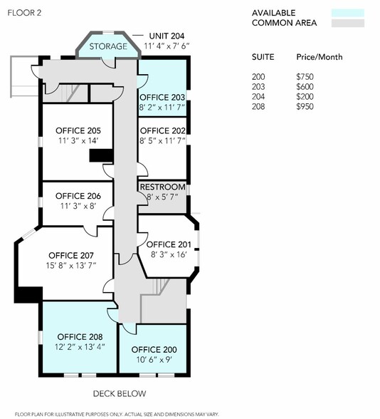 149 Hampton Rd, Southampton, NY for rent - Floor Plan - Image 2 of 10