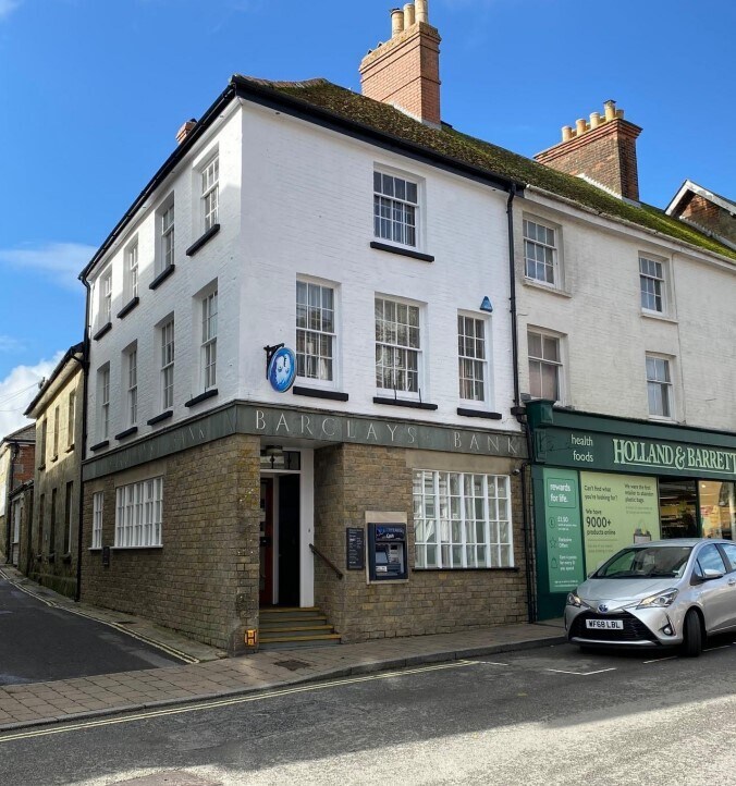13 High St, Shaftesbury for sale Building Photo- Image 1 of 1