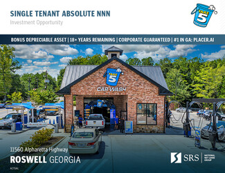 More details for 11560 Alpharetta Hwy, Roswell, GA - Speciality for Sale