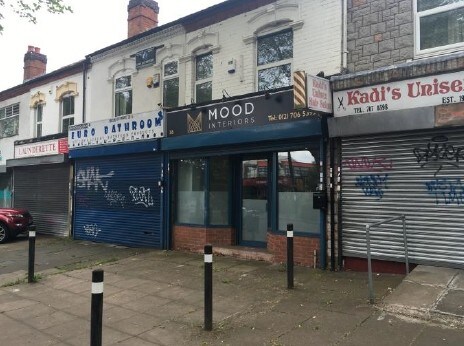 116 Yardley Rd, Birmingham for sale Primary Photo- Image 1 of 1