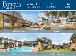 Bryan 4-Pack portfolio of 4 properties for sale on LoopNet.co.uk Other- Image 1 of 6