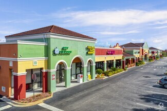 More details for 7640 N Wickham Rd, Melbourne, FL - Office/Retail, Retail for Rent