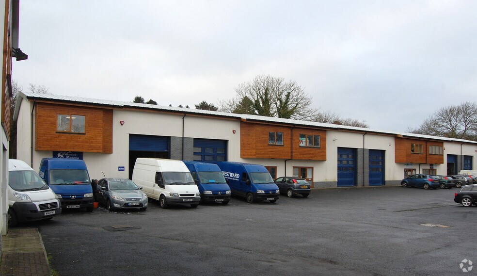 Kingswood Ct, South Brent TQ10 9YS UK