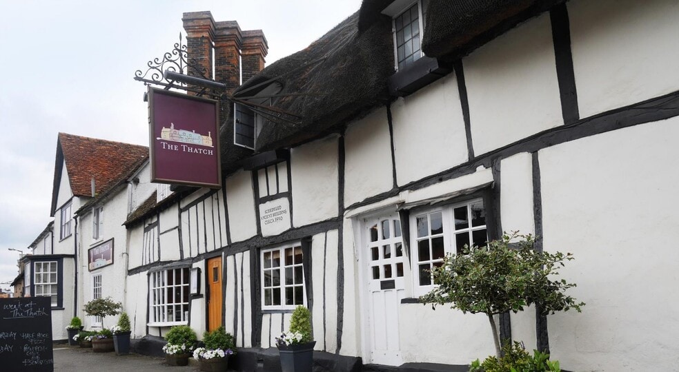 29-30 High St, Thame for sale - Building Photo - Image 2 of 5