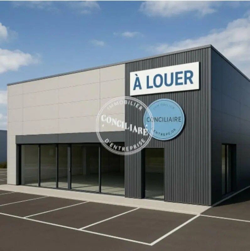 Retail in Portet-sur-Garonne to rent Building Photo- Image 1 of 2