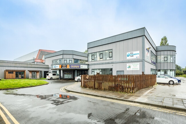 More details for Oliver's Place, Preston - Light Industrial to Rent