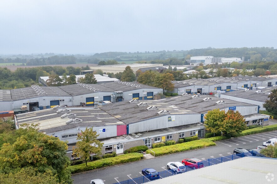 Halesfield 9, Telford to rent - Building Photo - Image 2 of 2