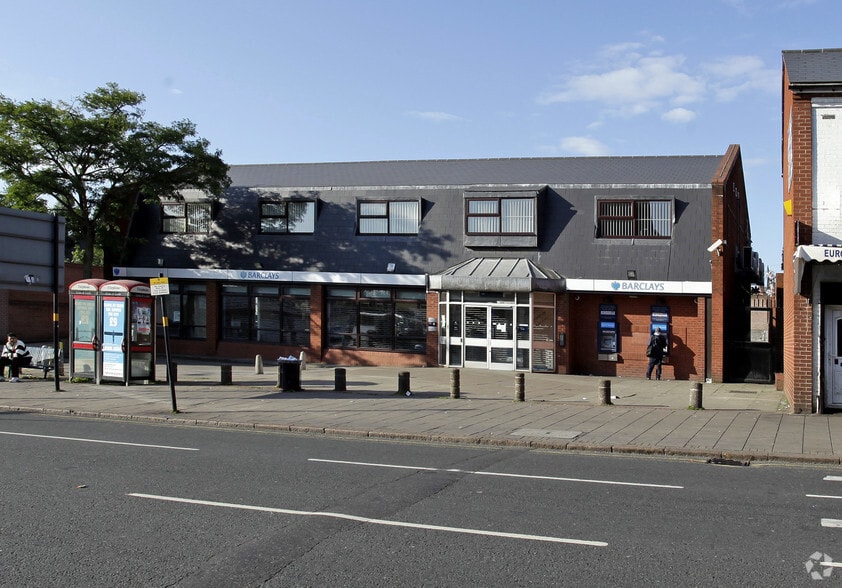 351-359 Soho Rd, Birmingham for sale - Primary Photo - Image 1 of 1