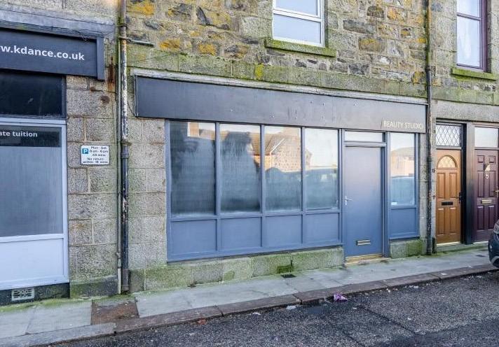 73-79 High St, Fraserburgh for sale - Building Photo - Image 1 of 13