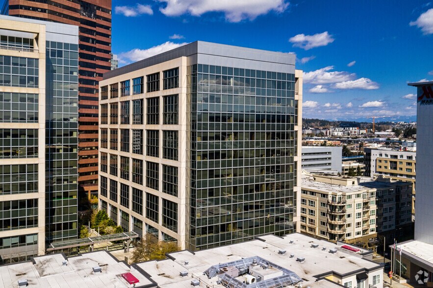 10885 NE 4th St, Bellevue, WA for sale - Primary Photo - Image 1 of 1