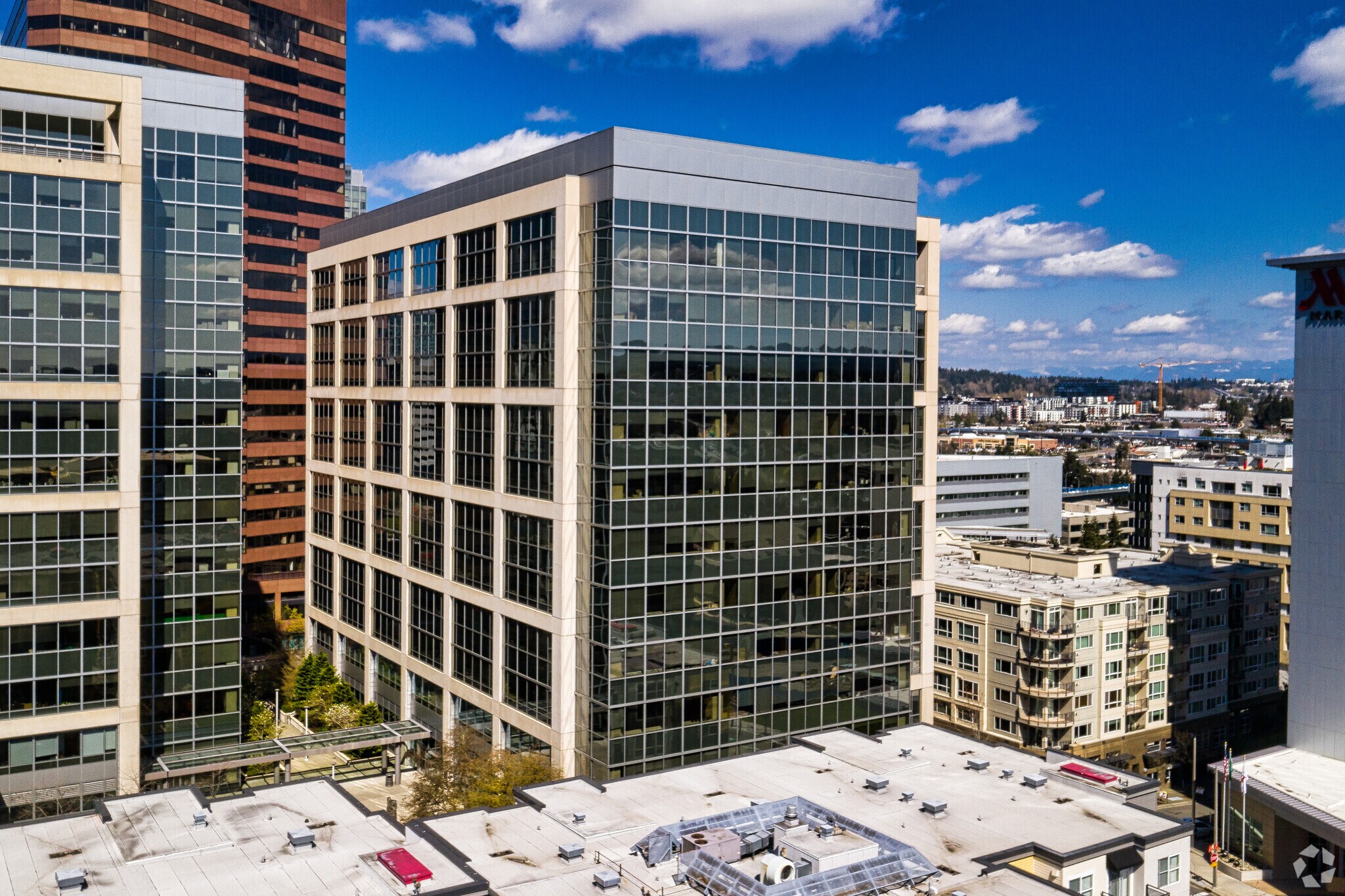 10885 NE 4th St, Bellevue, WA for sale Primary Photo- Image 1 of 1